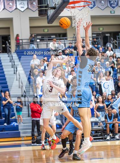 Thumbnail 1 in Rancho Buena Vista vs. University City (CIF SDS Division II Championship) photogallery.