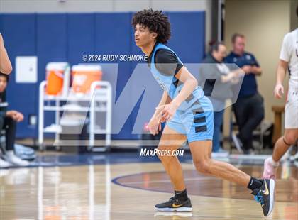 Thumbnail 3 in Rancho Buena Vista vs. University City (CIF SDS Division II Championship) photogallery.