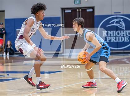 Thumbnail 1 in Rancho Buena Vista vs. University City (CIF SDS Division II Championship) photogallery.