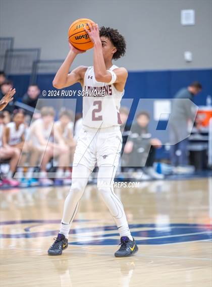 Thumbnail 2 in Rancho Buena Vista vs. University City (CIF SDS Division II Championship) photogallery.