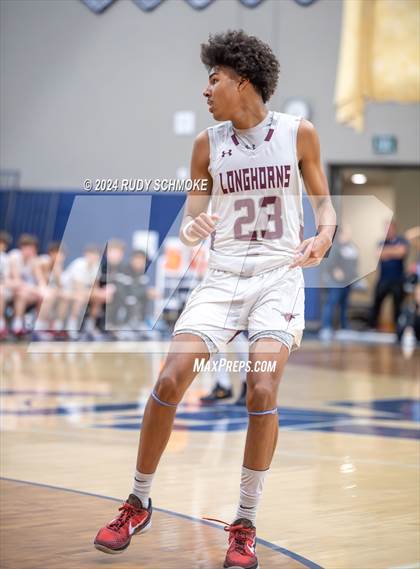 Thumbnail 2 in Rancho Buena Vista vs. University City (CIF SDS Division II Championship) photogallery.