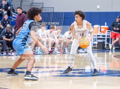 Thumbnail 3 in Rancho Buena Vista vs. University City (CIF SDS Division II Championship) photogallery.