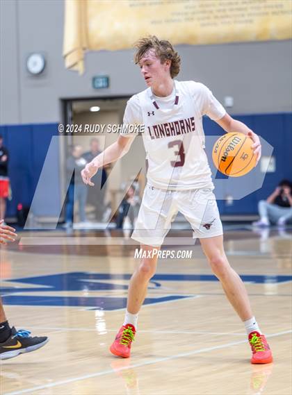 Thumbnail 1 in Rancho Buena Vista vs. University City (CIF SDS Division II Championship) photogallery.