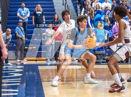 Thumbnail 2 in Rancho Buena Vista vs. University City (CIF SDS Division II Championship) photogallery.