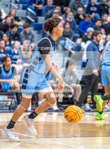 Thumbnail 1 in Rancho Buena Vista vs. University City (CIF SDS Division II Championship) photogallery.