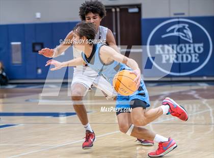 Thumbnail 1 in Rancho Buena Vista vs. University City (CIF SDS Division II Championship) photogallery.