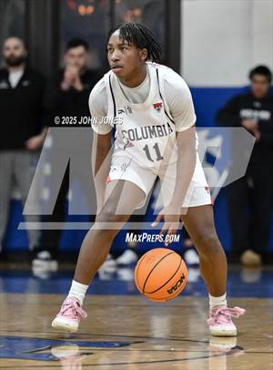 Columbia vs St. Mary's Rutherford (Jack Stone Shootout Final)