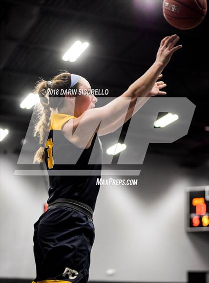 Thumbnail 2 in Pinnacle vs. William Penn Charter (NIKE Tournament of Champions Final) photogallery.