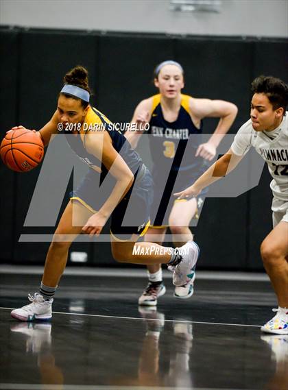 Thumbnail 2 in Pinnacle vs. William Penn Charter (NIKE Tournament of Champions Final) photogallery.
