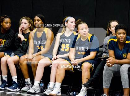 Thumbnail 1 in Pinnacle vs. William Penn Charter (NIKE Tournament of Champions Final) photogallery.