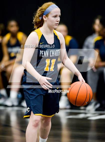 Thumbnail 1 in Pinnacle vs. William Penn Charter (NIKE Tournament of Champions Final) photogallery.