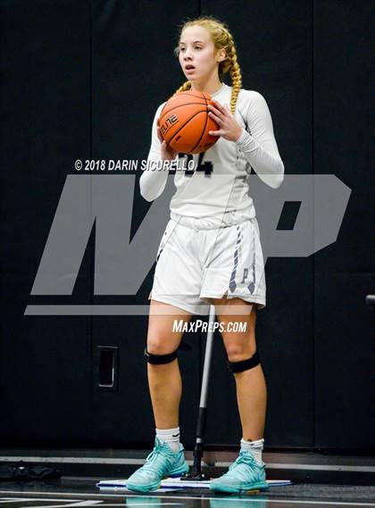 Thumbnail 1 in Pinnacle vs. William Penn Charter (NIKE Tournament of Champions Final) photogallery.