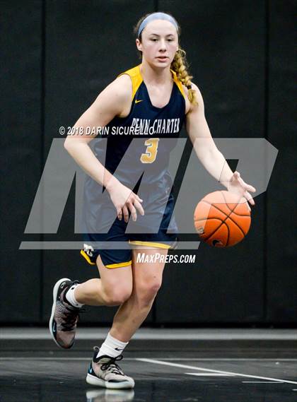 Thumbnail 1 in Pinnacle vs. William Penn Charter (NIKE Tournament of Champions Final) photogallery.