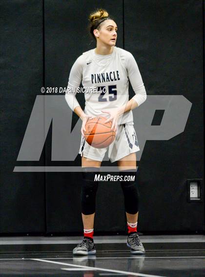 Thumbnail 3 in Pinnacle vs. William Penn Charter (NIKE Tournament of Champions Final) photogallery.