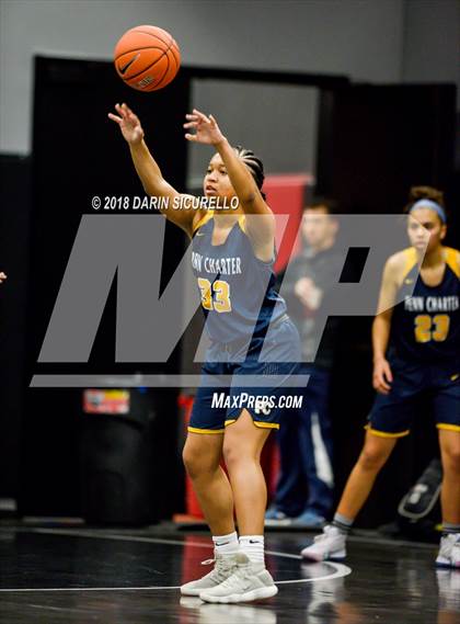 Thumbnail 3 in Pinnacle vs. William Penn Charter (NIKE Tournament of Champions Final) photogallery.