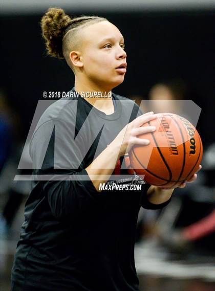 Thumbnail 2 in Pinnacle vs. William Penn Charter (NIKE Tournament of Champions Final) photogallery.