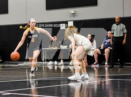 Thumbnail 1 in Pinnacle vs. William Penn Charter (NIKE Tournament of Champions Final) photogallery.
