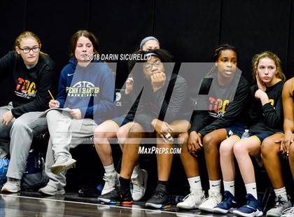 Thumbnail 2 in Pinnacle vs. William Penn Charter (NIKE Tournament of Champions Final) photogallery.