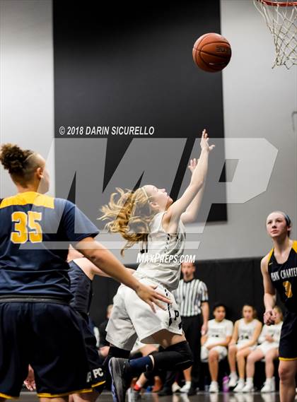Thumbnail 1 in Pinnacle vs. William Penn Charter (NIKE Tournament of Champions Final) photogallery.