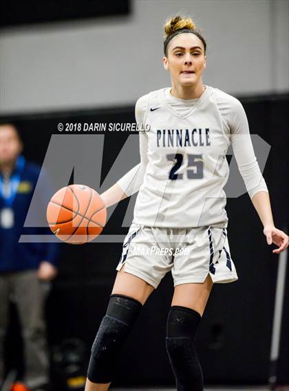 Thumbnail 1 in Pinnacle vs. William Penn Charter (NIKE Tournament of Champions Final) photogallery.