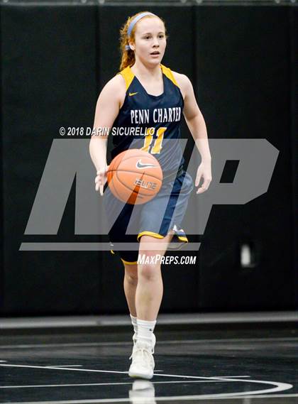 Thumbnail 1 in Pinnacle vs. William Penn Charter (NIKE Tournament of Champions Final) photogallery.