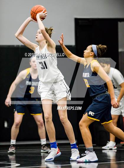 Thumbnail 3 in Pinnacle vs. William Penn Charter (NIKE Tournament of Champions Final) photogallery.