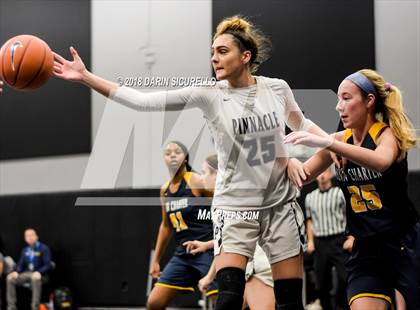 Thumbnail 3 in Pinnacle vs. William Penn Charter (NIKE Tournament of Champions Final) photogallery.