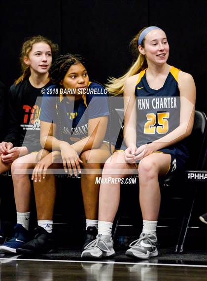 Thumbnail 1 in Pinnacle vs. William Penn Charter (NIKE Tournament of Champions Final) photogallery.