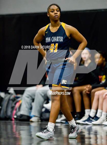 Thumbnail 1 in Pinnacle vs. William Penn Charter (NIKE Tournament of Champions Final) photogallery.