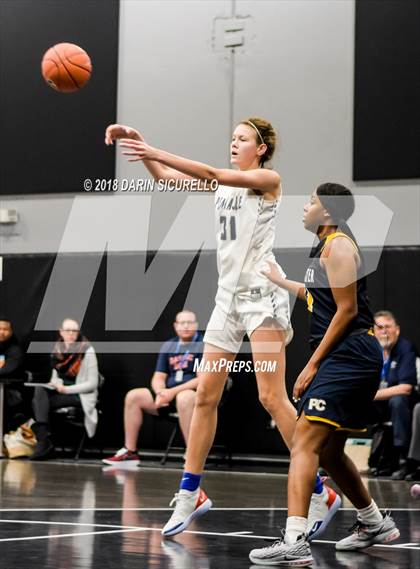 Thumbnail 3 in Pinnacle vs. William Penn Charter (NIKE Tournament of Champions Final) photogallery.