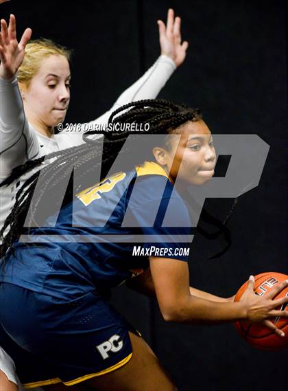 Thumbnail 2 in Pinnacle vs. William Penn Charter (NIKE Tournament of Champions Final) photogallery.