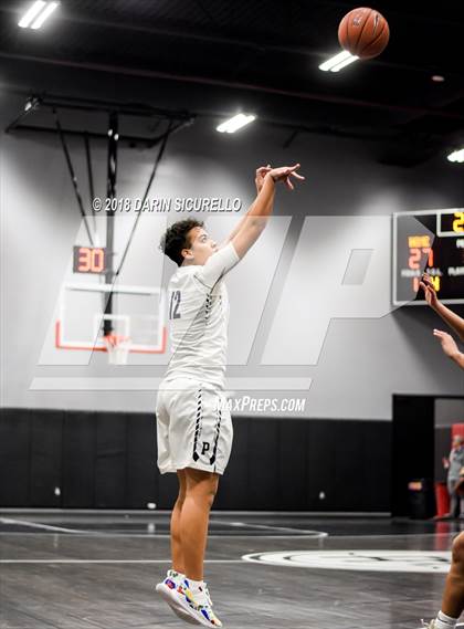 Thumbnail 1 in Pinnacle vs. William Penn Charter (NIKE Tournament of Champions Final) photogallery.