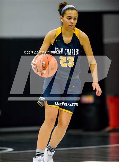 Thumbnail 3 in Pinnacle vs. William Penn Charter (NIKE Tournament of Champions Final) photogallery.