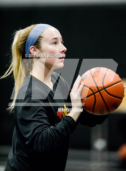 Thumbnail 1 in Pinnacle vs. William Penn Charter (NIKE Tournament of Champions Final) photogallery.
