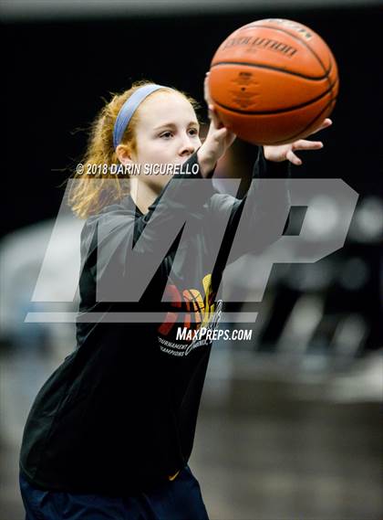 Thumbnail 2 in Pinnacle vs. William Penn Charter (NIKE Tournament of Champions Final) photogallery.