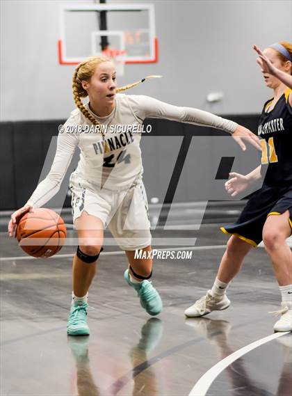 Thumbnail 2 in Pinnacle vs. William Penn Charter (NIKE Tournament of Champions Final) photogallery.