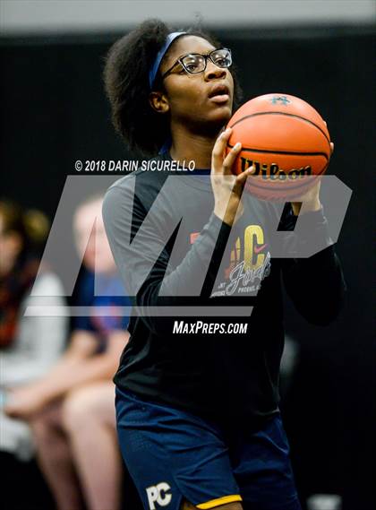 Thumbnail 3 in Pinnacle vs. William Penn Charter (NIKE Tournament of Champions Final) photogallery.