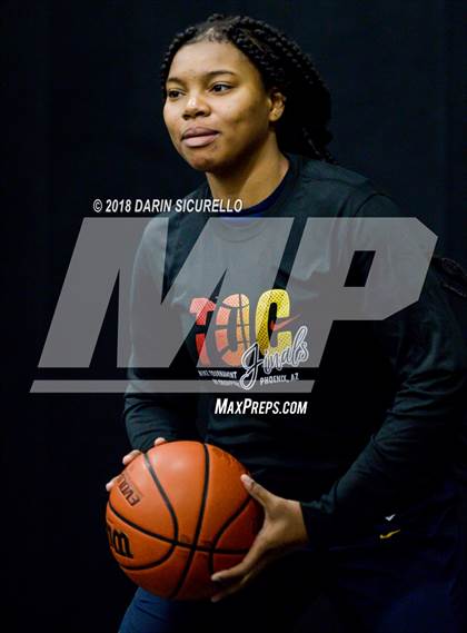 Thumbnail 1 in Pinnacle vs. William Penn Charter (NIKE Tournament of Champions Final) photogallery.