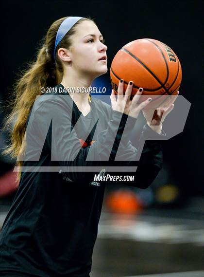 Thumbnail 3 in Pinnacle vs. William Penn Charter (NIKE Tournament of Champions Final) photogallery.