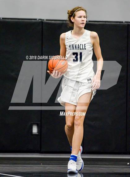 Thumbnail 3 in Pinnacle vs. William Penn Charter (NIKE Tournament of Champions Final) photogallery.