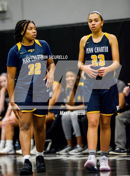 Thumbnail 2 in Pinnacle vs. William Penn Charter (NIKE Tournament of Champions Final) photogallery.