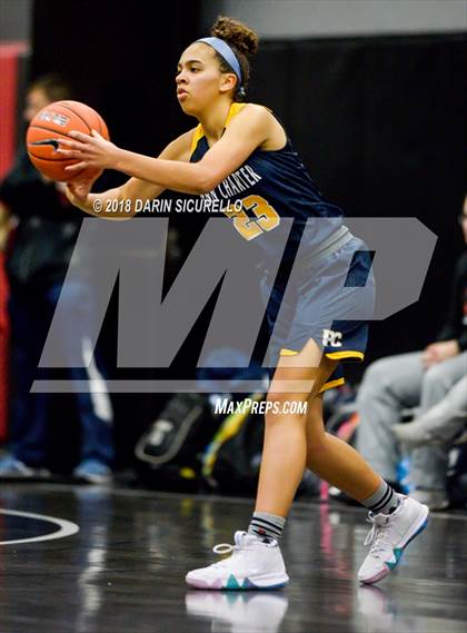 Thumbnail 1 in Pinnacle vs. William Penn Charter (NIKE Tournament of Champions Final) photogallery.