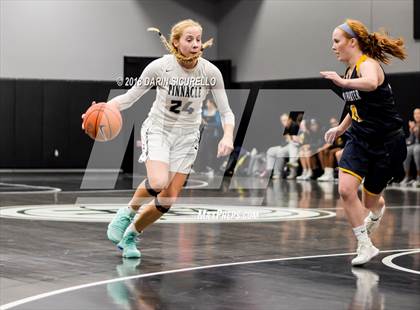 Thumbnail 2 in Pinnacle vs. William Penn Charter (NIKE Tournament of Champions Final) photogallery.