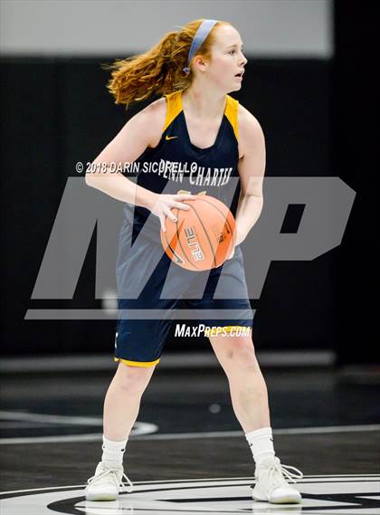 Thumbnail 3 in Pinnacle vs. William Penn Charter (NIKE Tournament of Champions Final) photogallery.