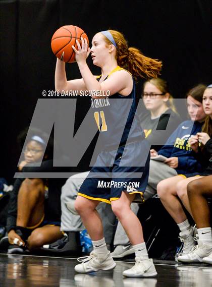 Thumbnail 1 in Pinnacle vs. William Penn Charter (NIKE Tournament of Champions Final) photogallery.