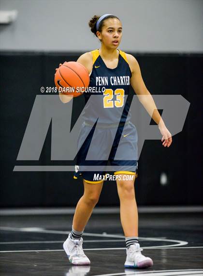 Thumbnail 2 in Pinnacle vs. William Penn Charter (NIKE Tournament of Champions Final) photogallery.