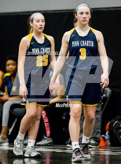 Thumbnail 3 in Pinnacle vs. William Penn Charter (NIKE Tournament of Champions Final) photogallery.