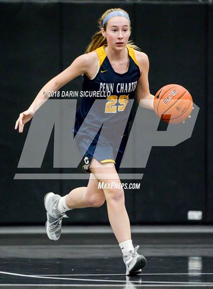 Thumbnail 1 in Pinnacle vs. William Penn Charter (NIKE Tournament of Champions Final) photogallery.