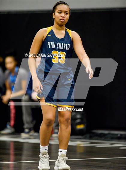 Thumbnail 1 in Pinnacle vs. William Penn Charter (NIKE Tournament of Champions Final) photogallery.