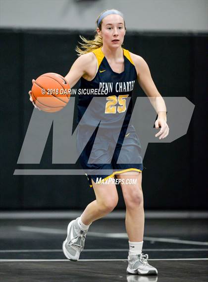 Thumbnail 2 in Pinnacle vs. William Penn Charter (NIKE Tournament of Champions Final) photogallery.